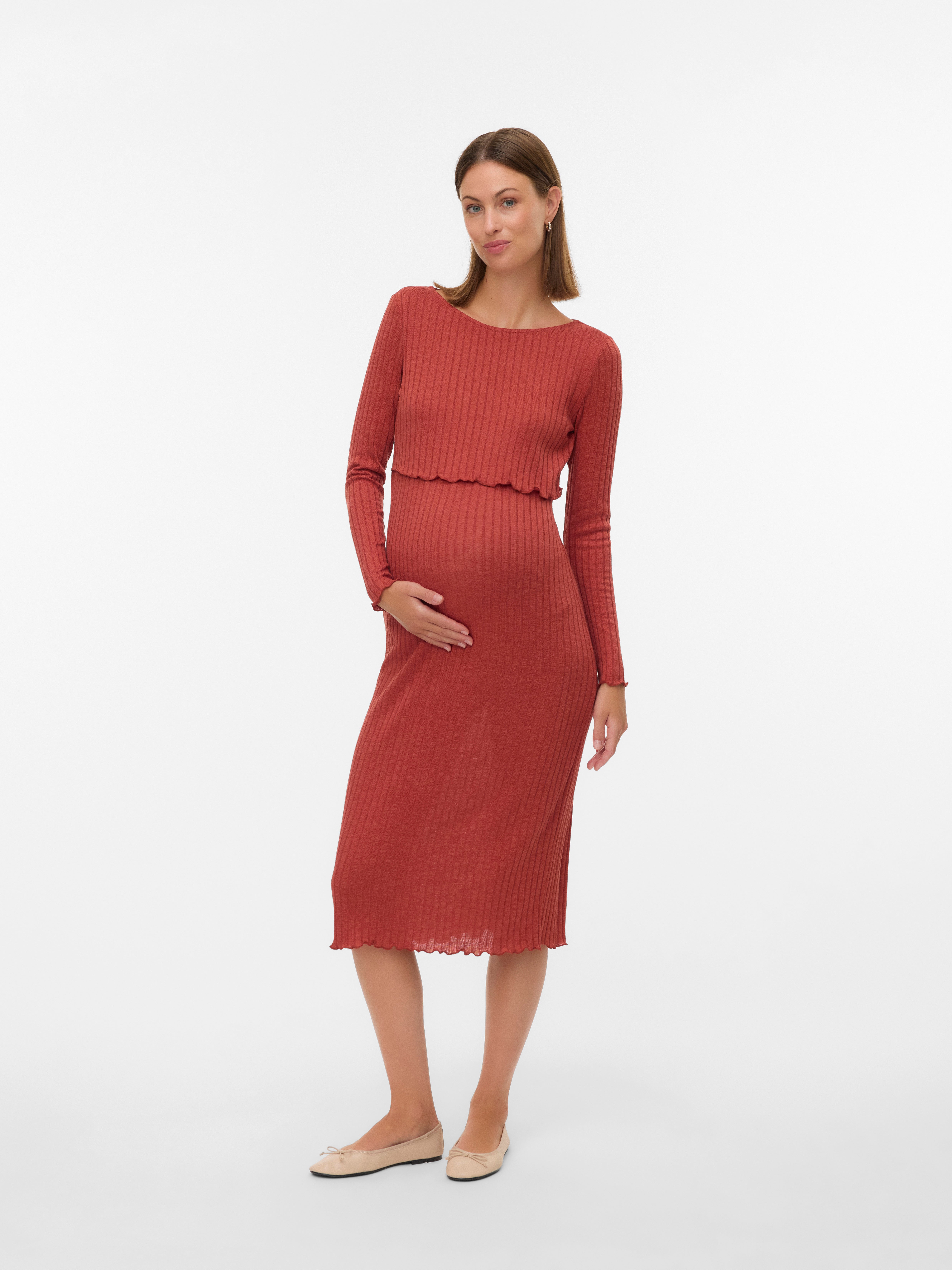 VERO MODA® MLZENIA Maternity Dress