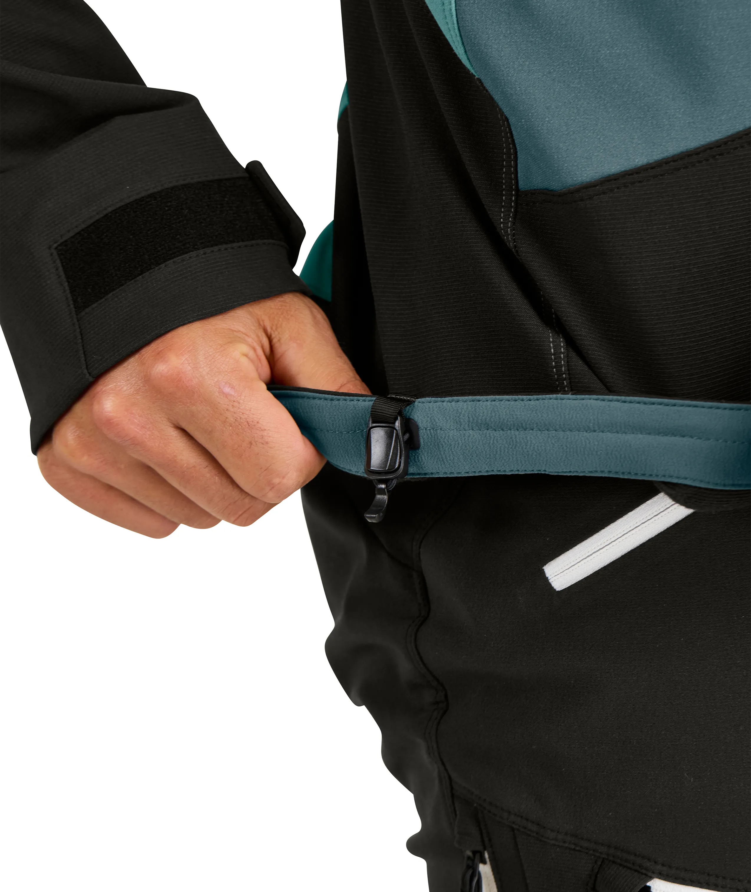 ORTOVOXR WESTALPEN SOFTSHELL JACKET