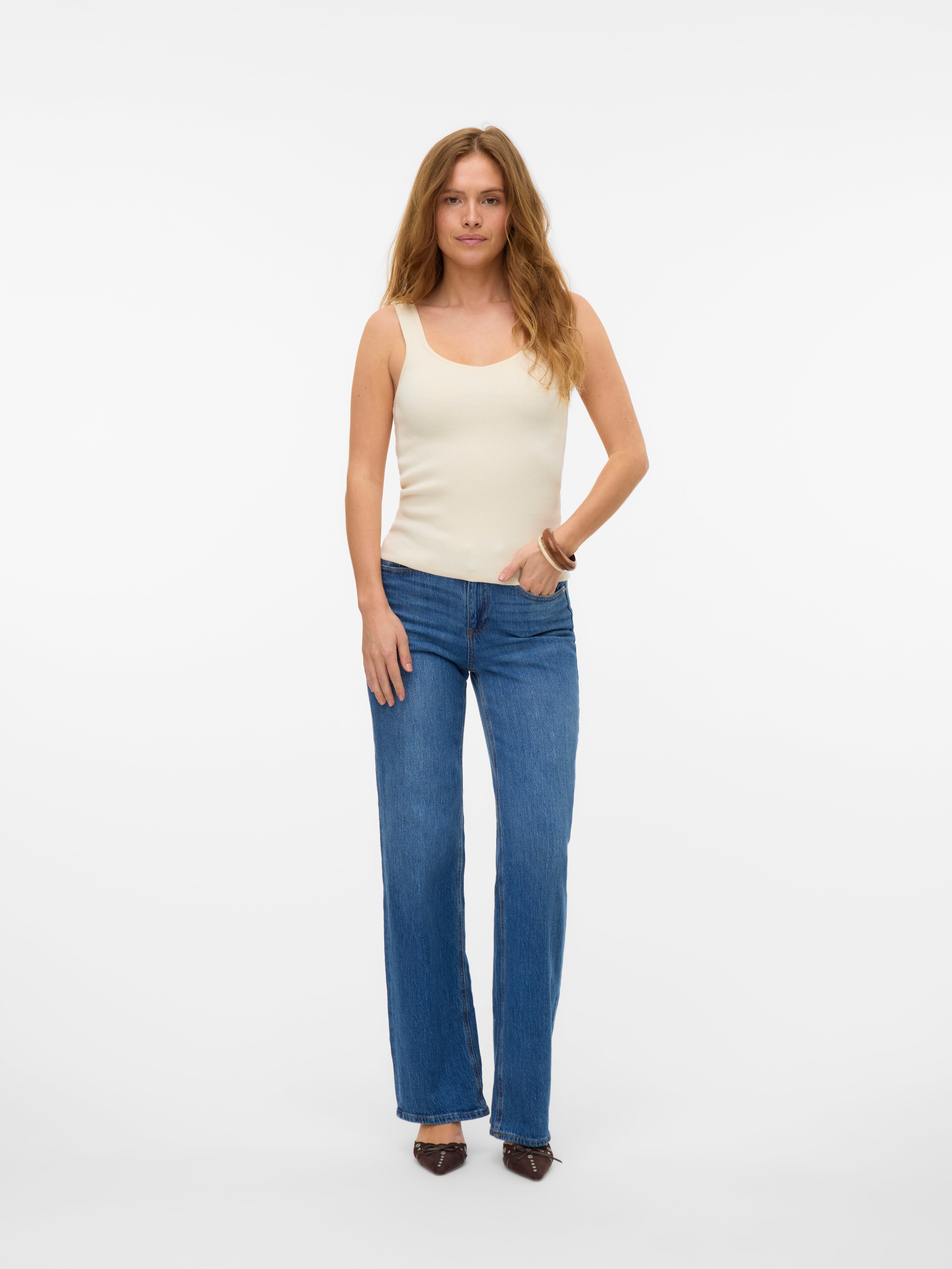 VERO MODA® VMGOLD Knit top