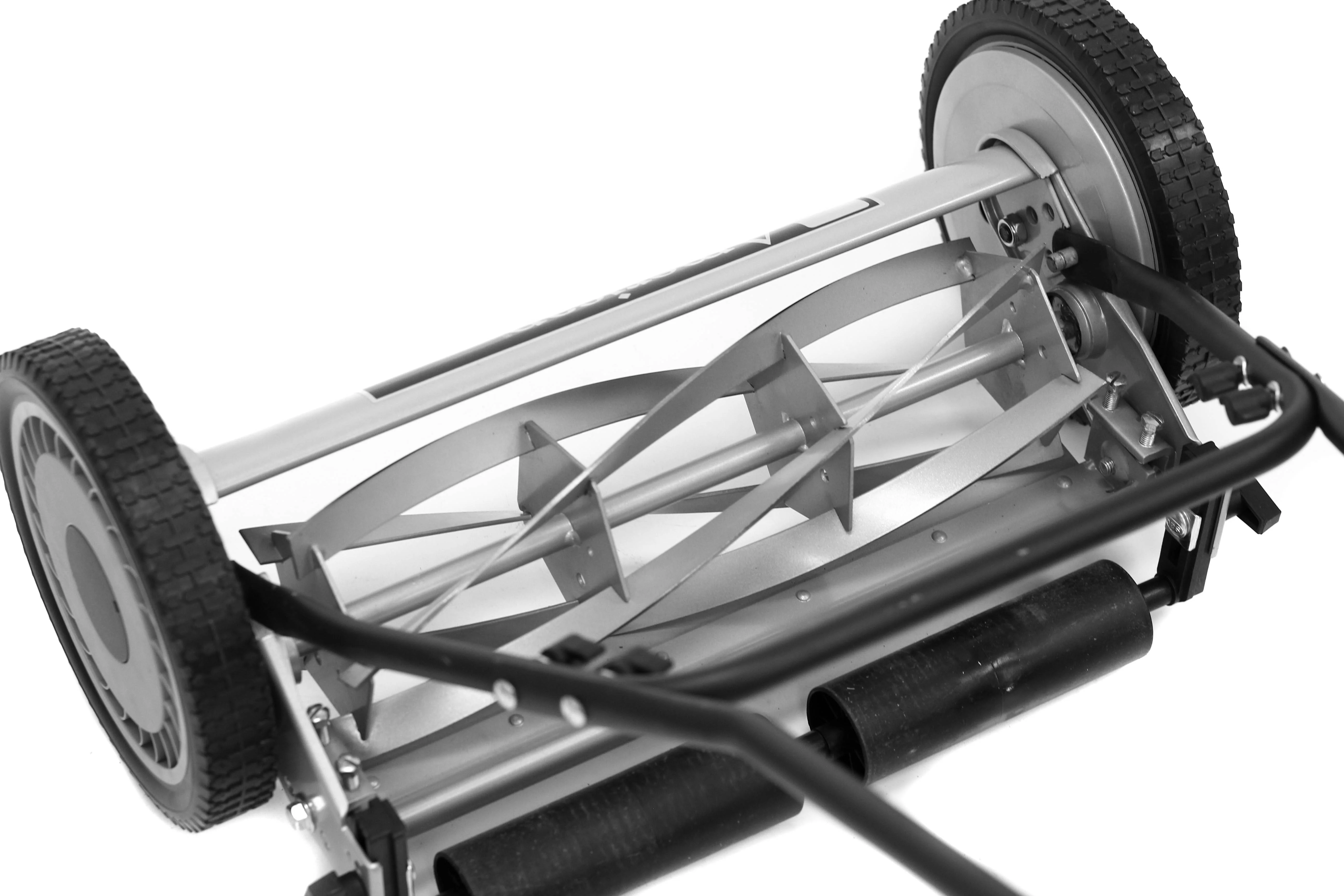 American Lawn Mower 1815 - 18 18 - Inch 5 - Blade Push Reel Lawn Mower