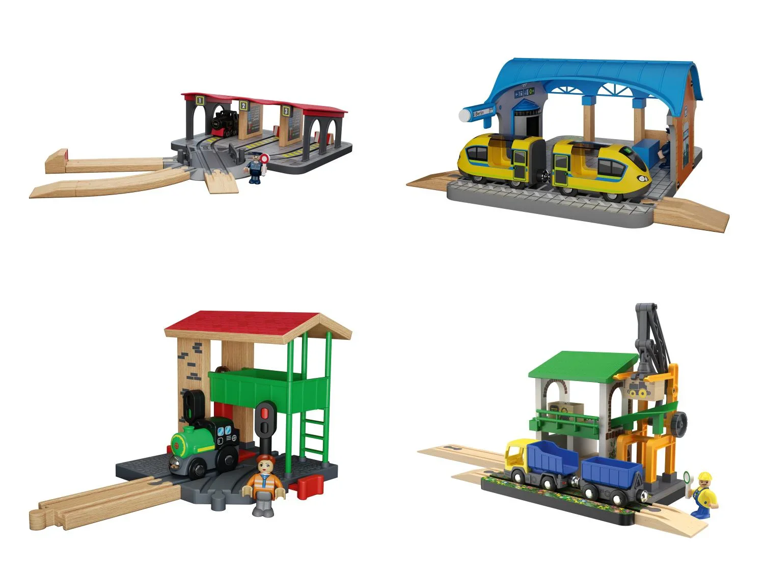 lupilu Mon premier train