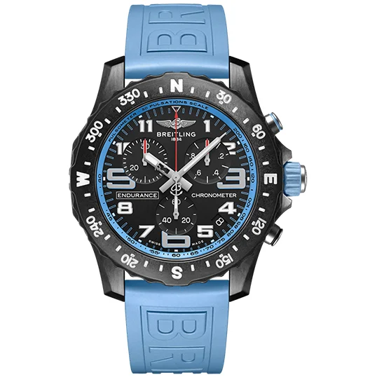 [Super Clone]Breitling Watch Professional Endurance Pro Breitlight Black