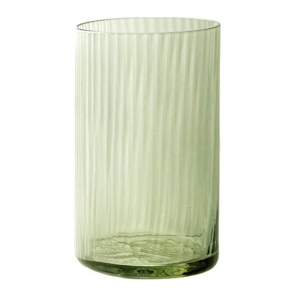 Ethel vannglass 35 cl Olive Green