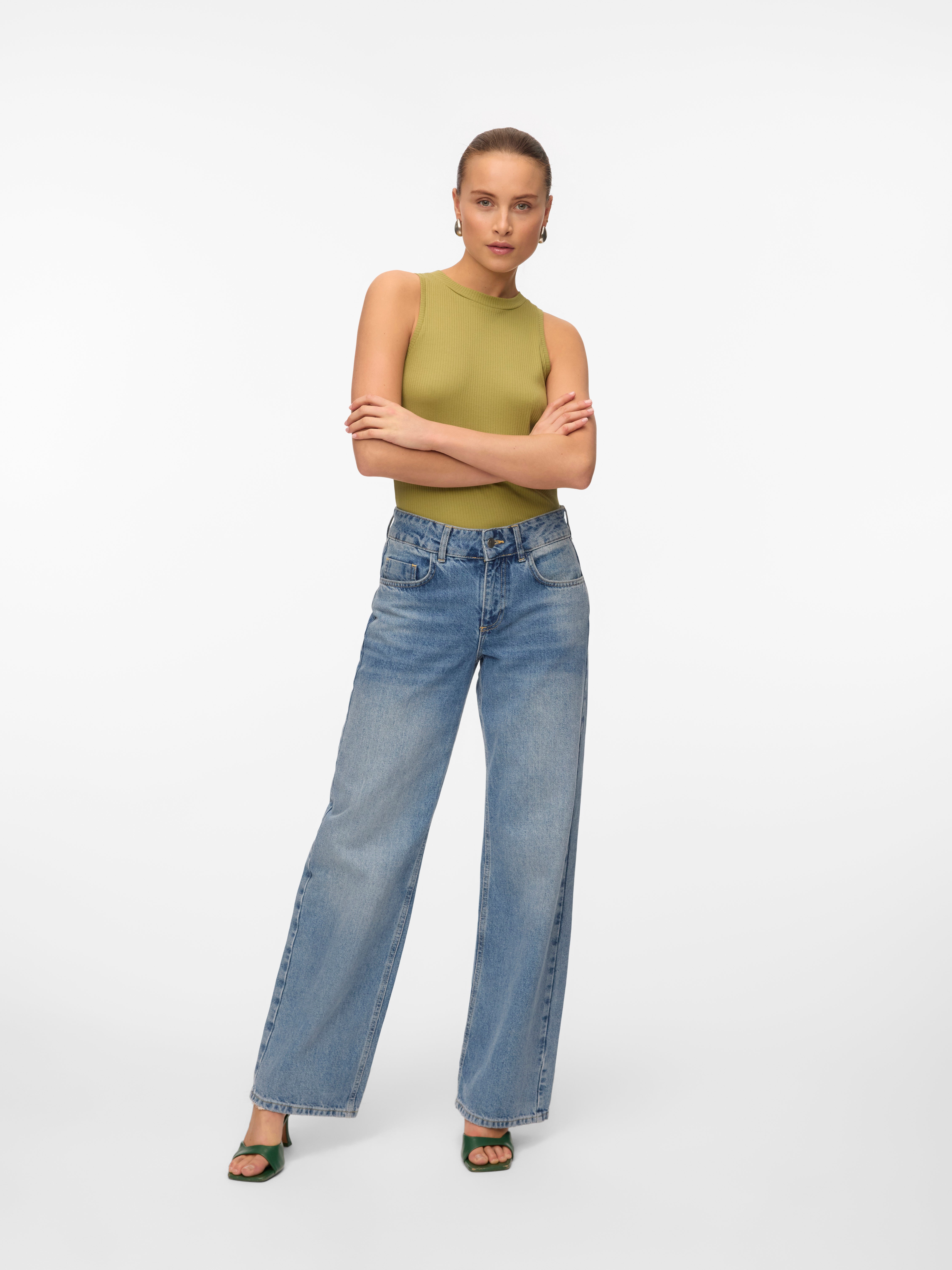 VERO MODA® AWLAVENDER Tank-Top