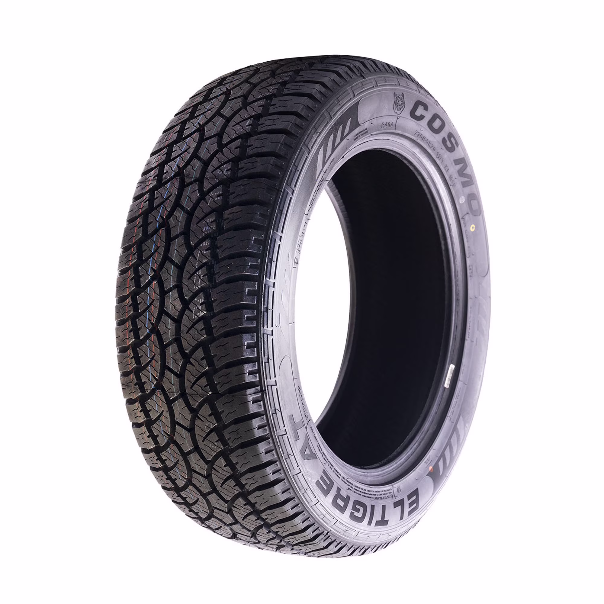Cosmo EL Tigre AT All-Terrain 265/60R18 110T Light Truck Tire