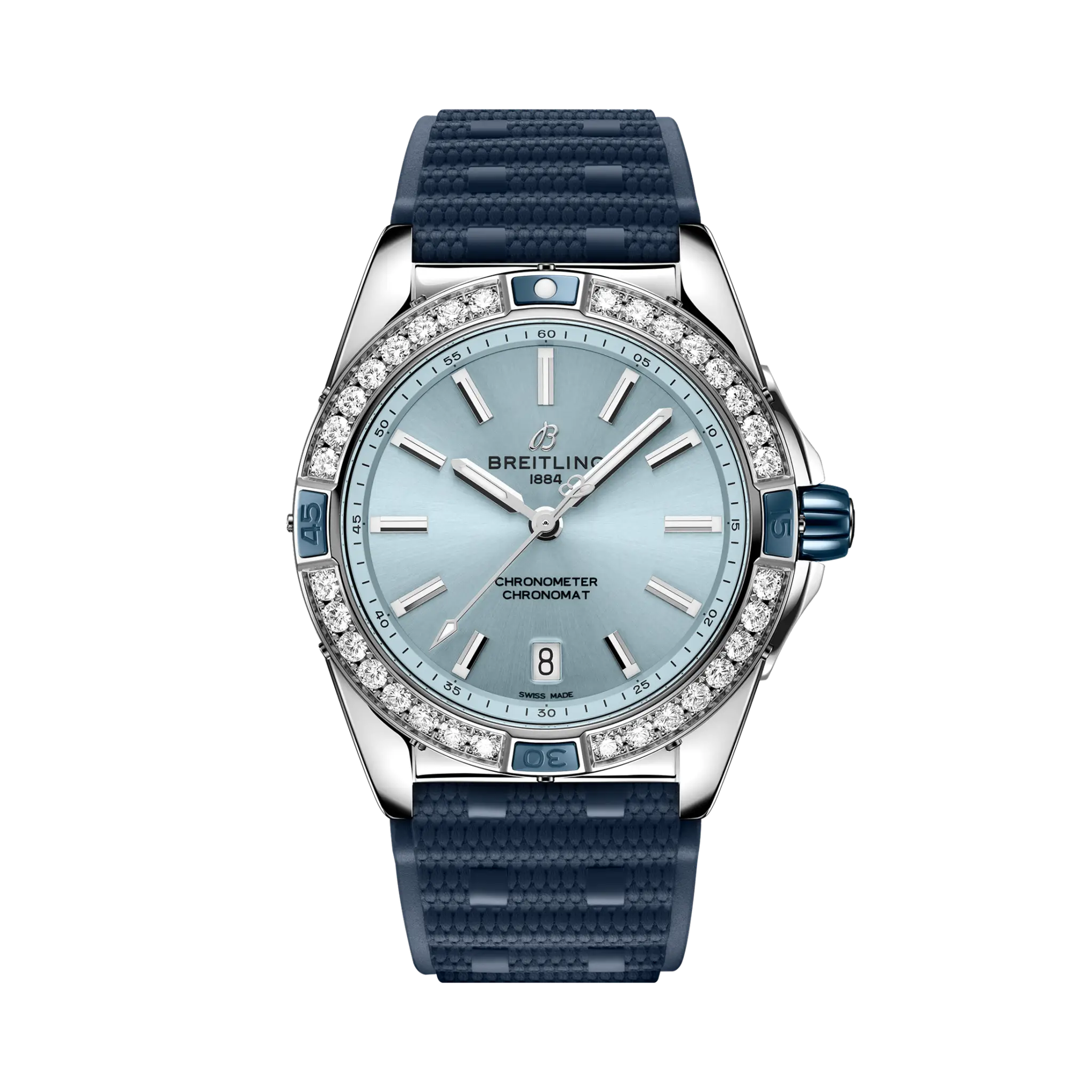 【Super Clone】Breitling Super Chronomat Automatic 38mm A17356531C1S1