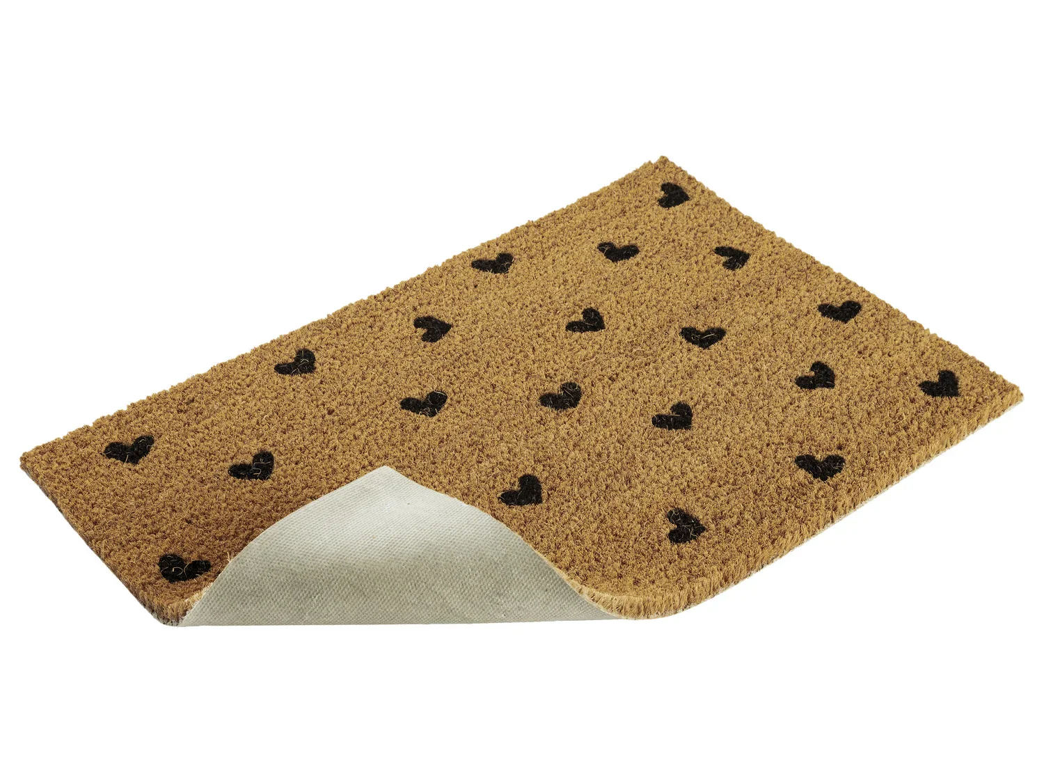 LIVARNO home Paillasson en coco, 40 x 60 cm