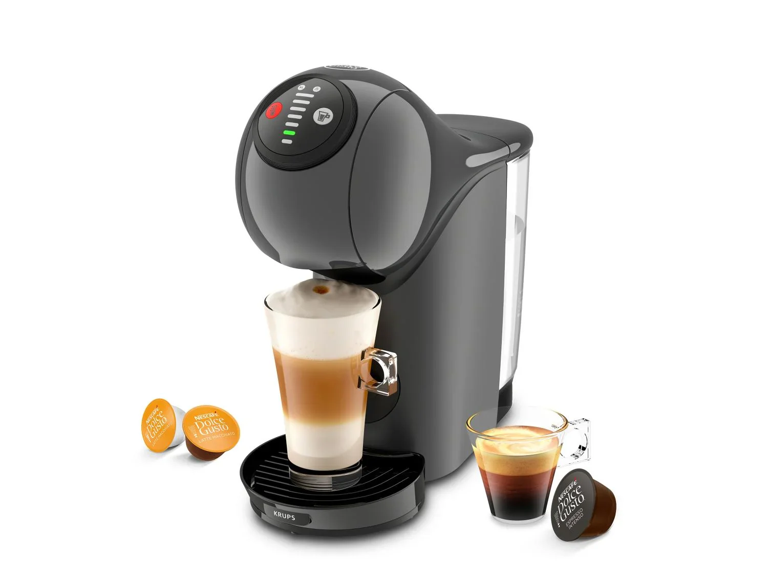 Krups Machine  caf  capsules Nescaf Dolce Gusto Genio S Basic