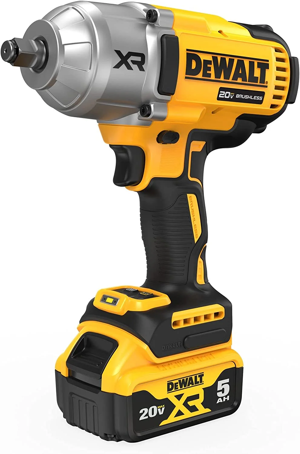 DEWALT 20V MAX XR 1/2