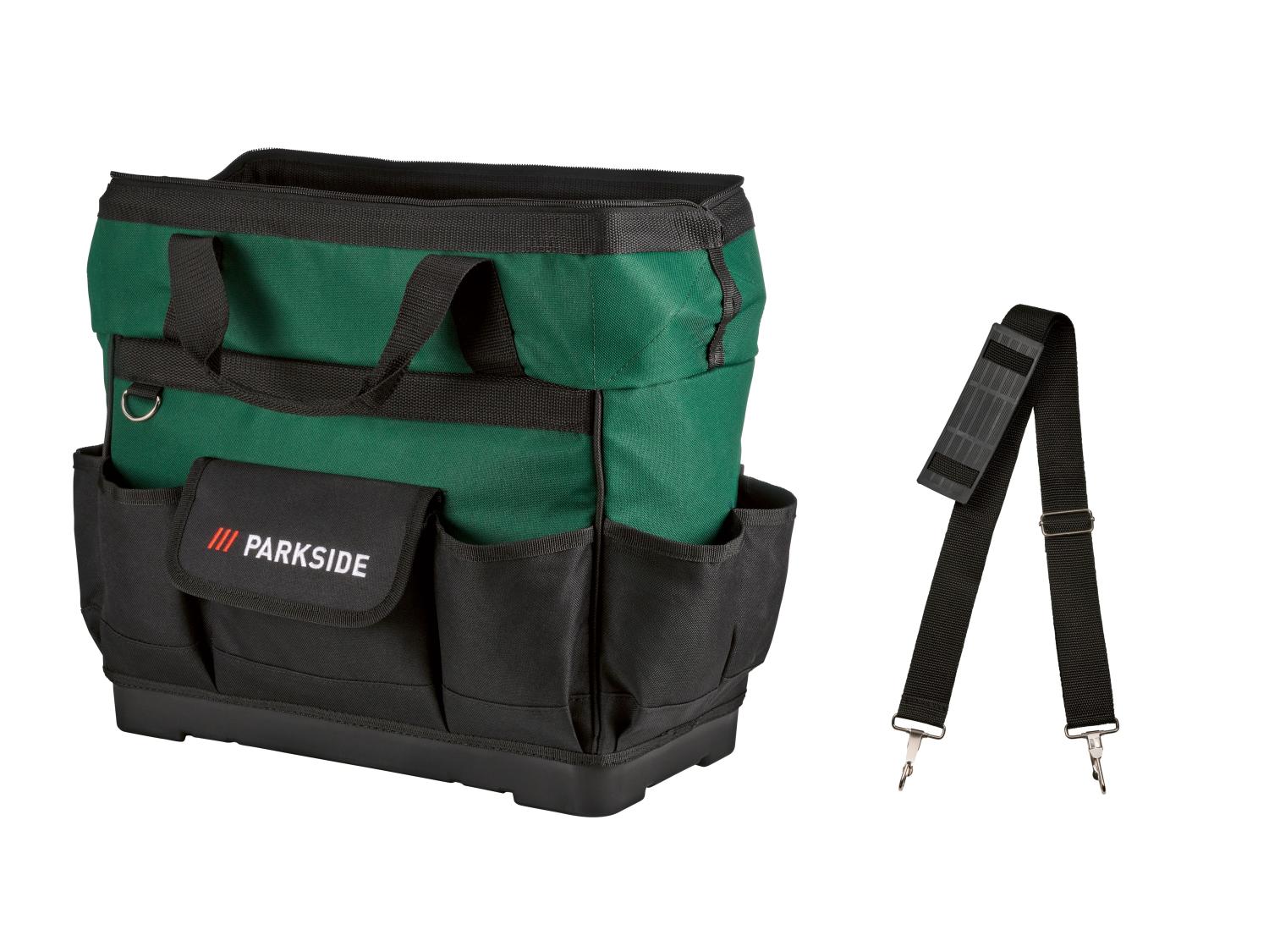 PARKSIDE Sacoche  outils, 30 L