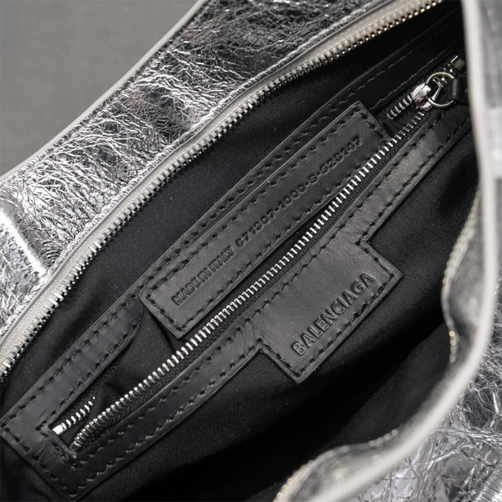 Balenciaga Women s Le City Bag Small(HIGH-END GRADE)