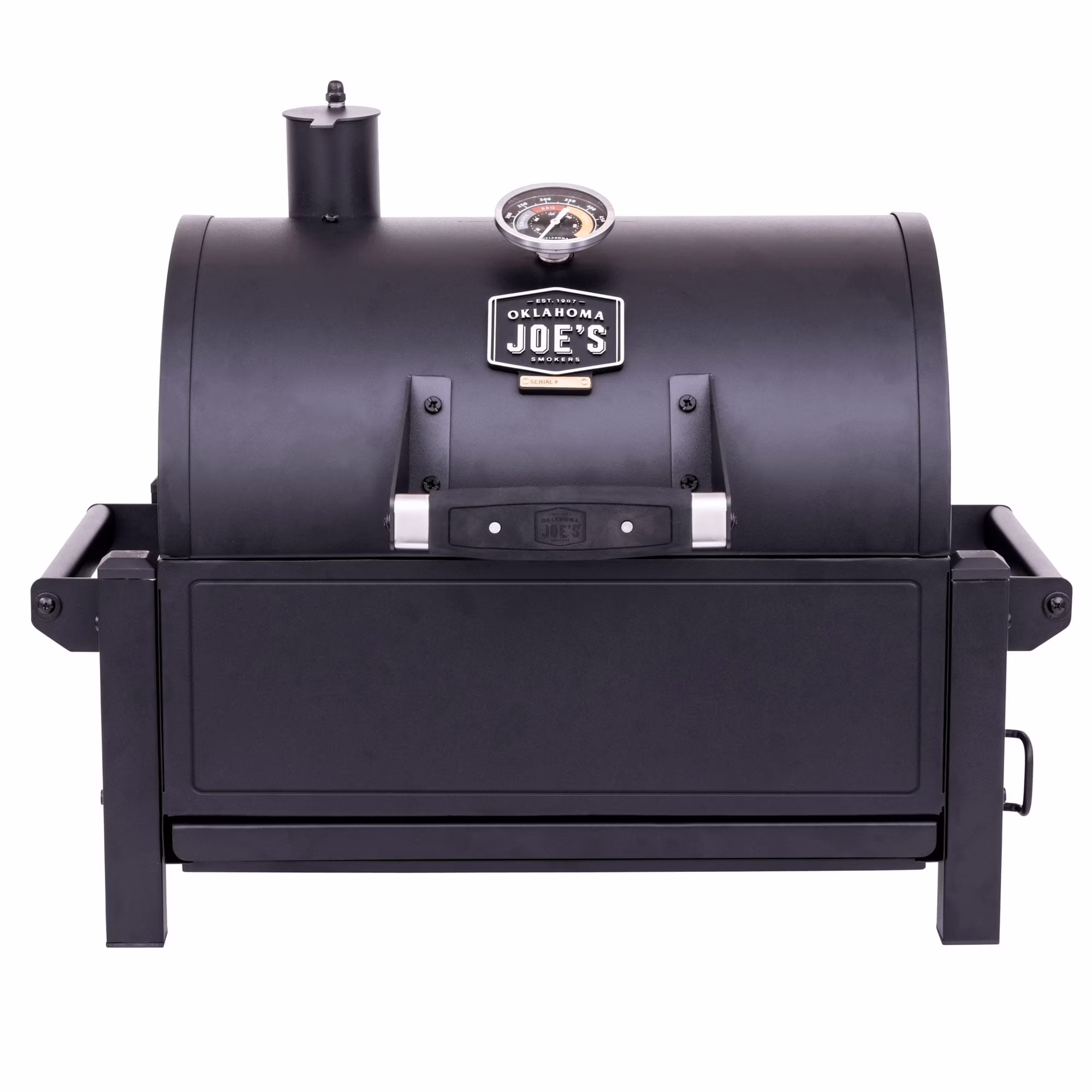 Rambler Tabletop Charcoal Grill(Black)