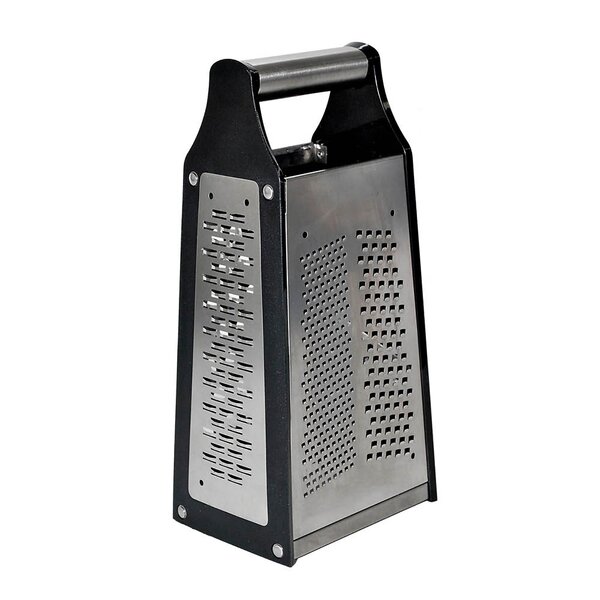 Evolution Quattro 4-veis rivjern rustfritt stål