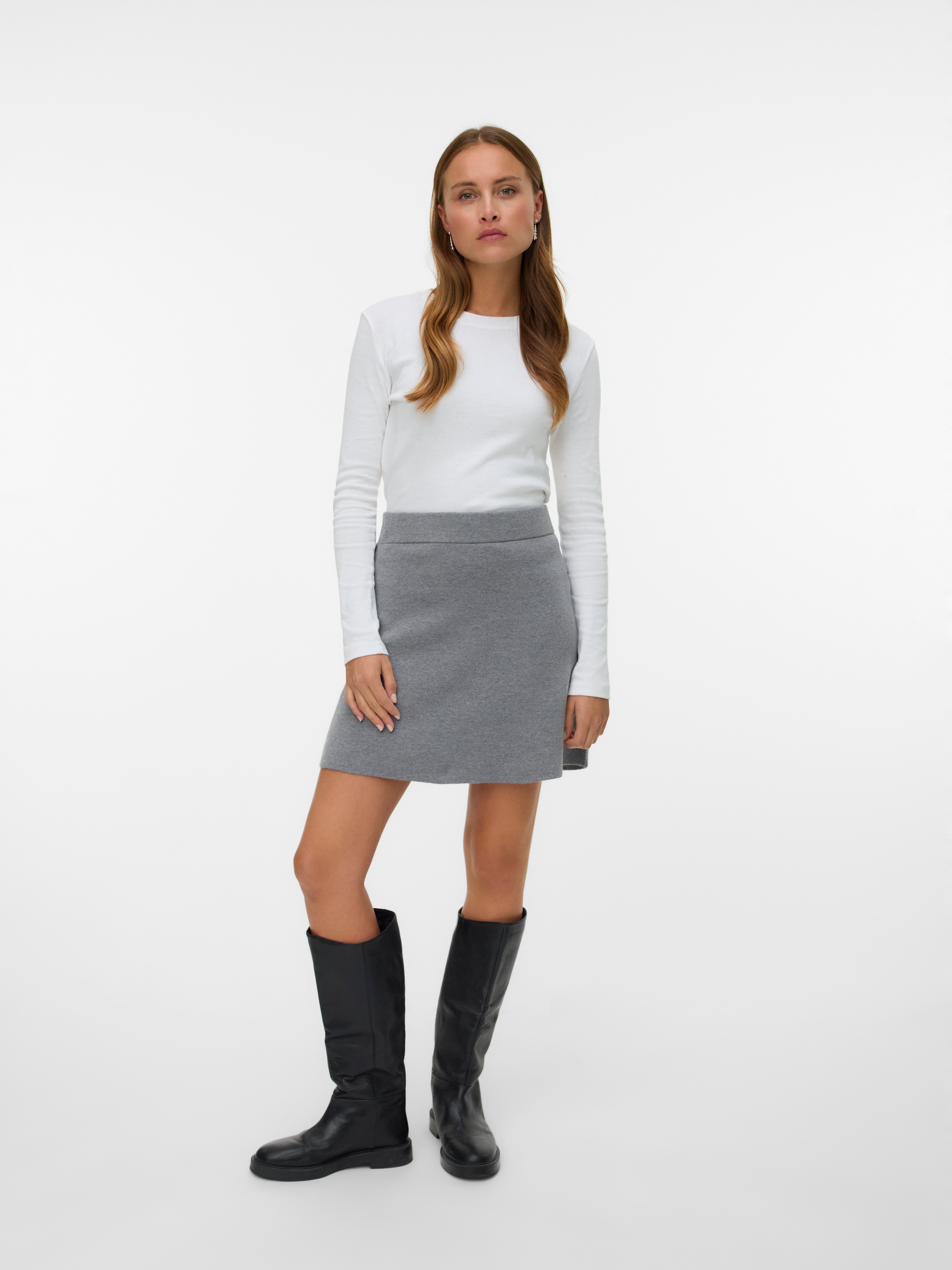 VERO MODA® VMSABA Mid waist Short skirt