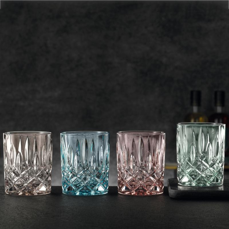 Noblesse whiskyglass 29,5 cl 2 stk taupe