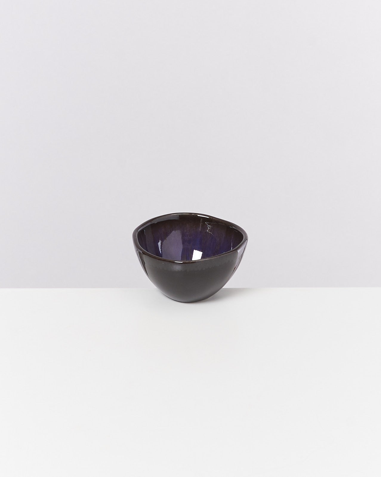 MELIDES - SMALL SAUCE BOWL DEEPSEABLUE
