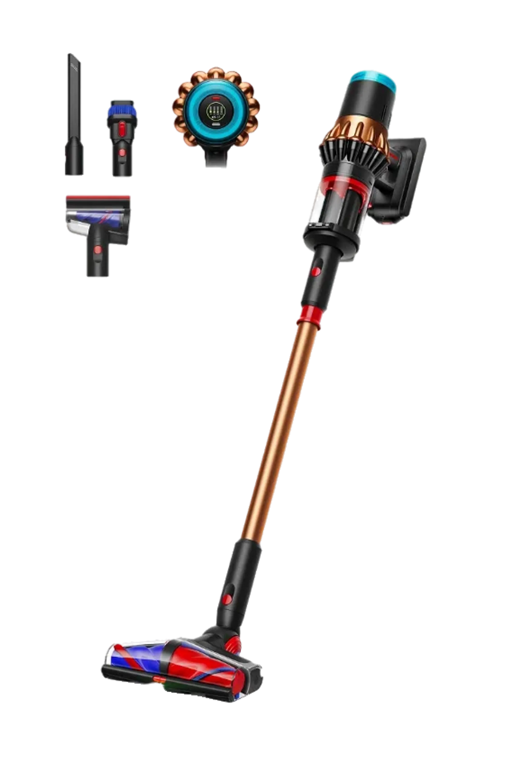 Dyson Steelstofzuiger V16 Piston Animal