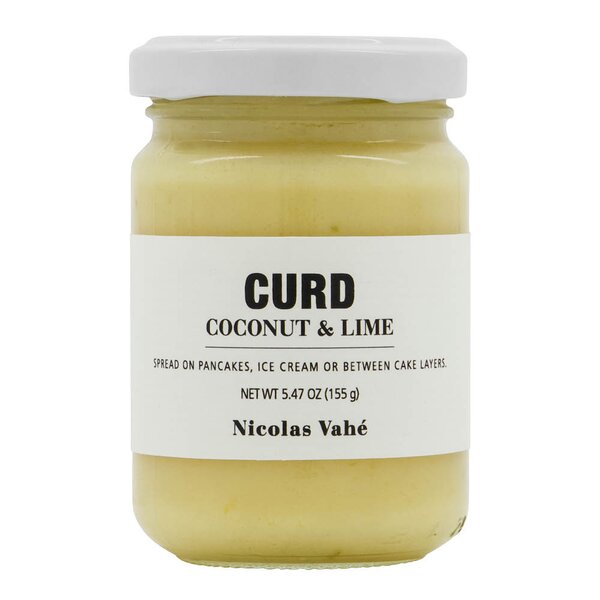 Curd kokos & lime 155 g