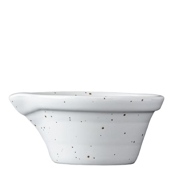 Peep deigbolle 12 cm cotton white
