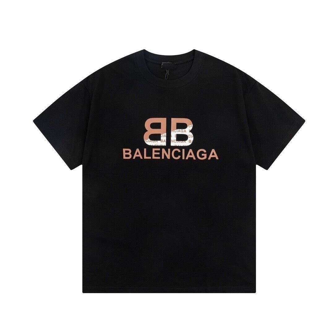 【BALENCIAGA 公式旗艦店】バレンシアガ Tシャツ ご好評に付き再入荷！半袖Tシャツ
