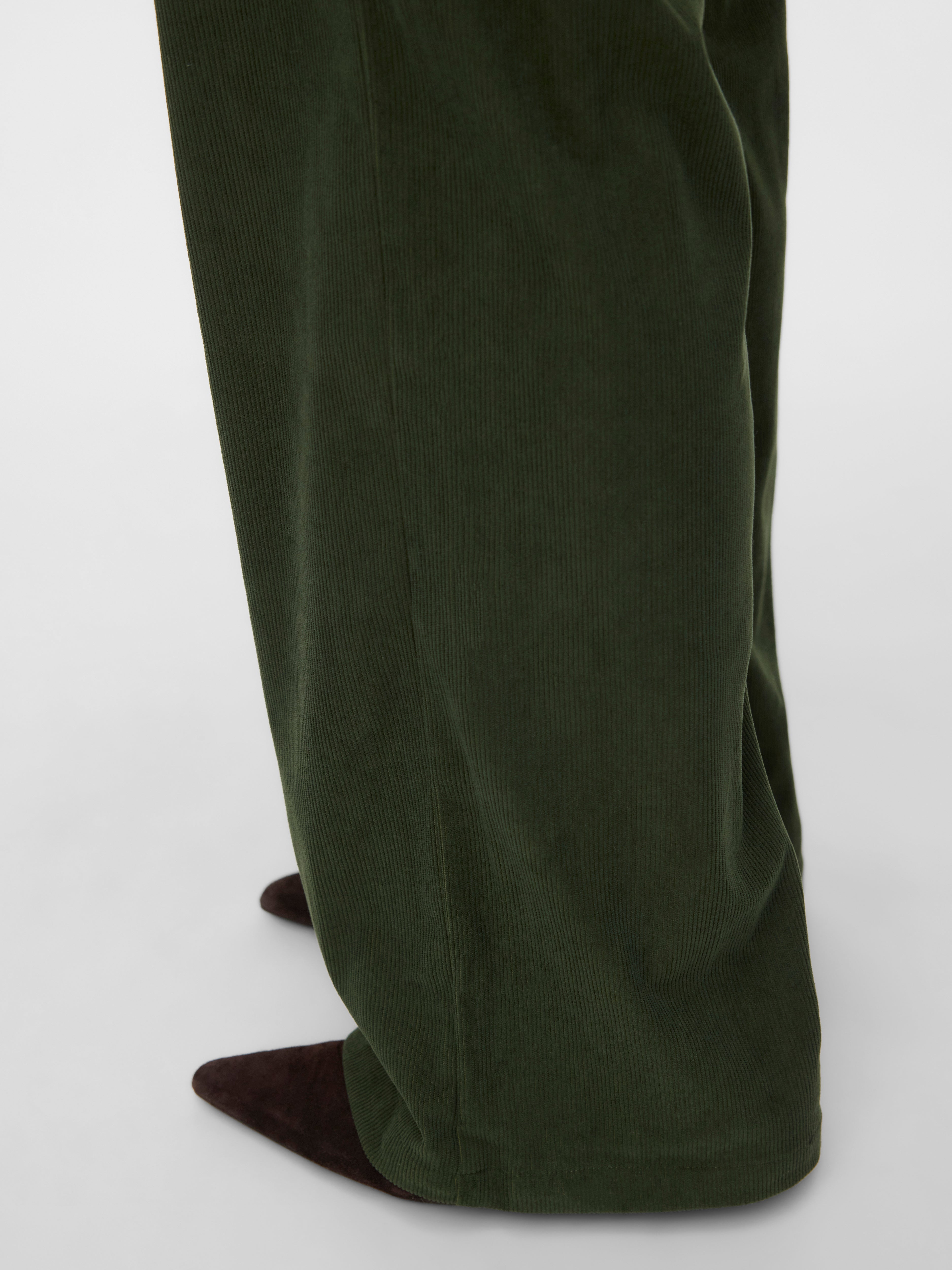 VERO MODA® VMVILJA High waist Corduroy Trousers