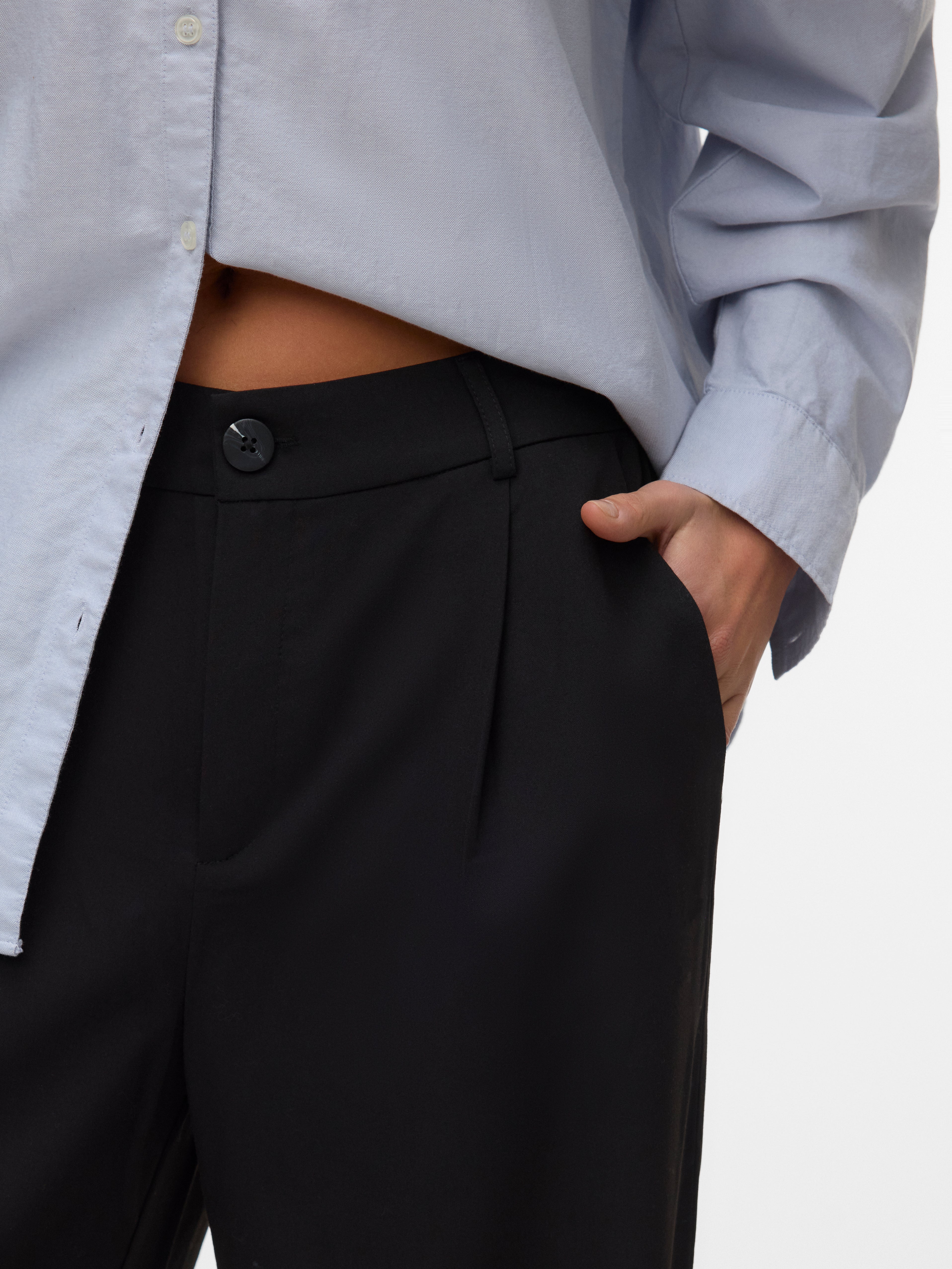 VERO MODA® VMDALLAS High waist Trousers