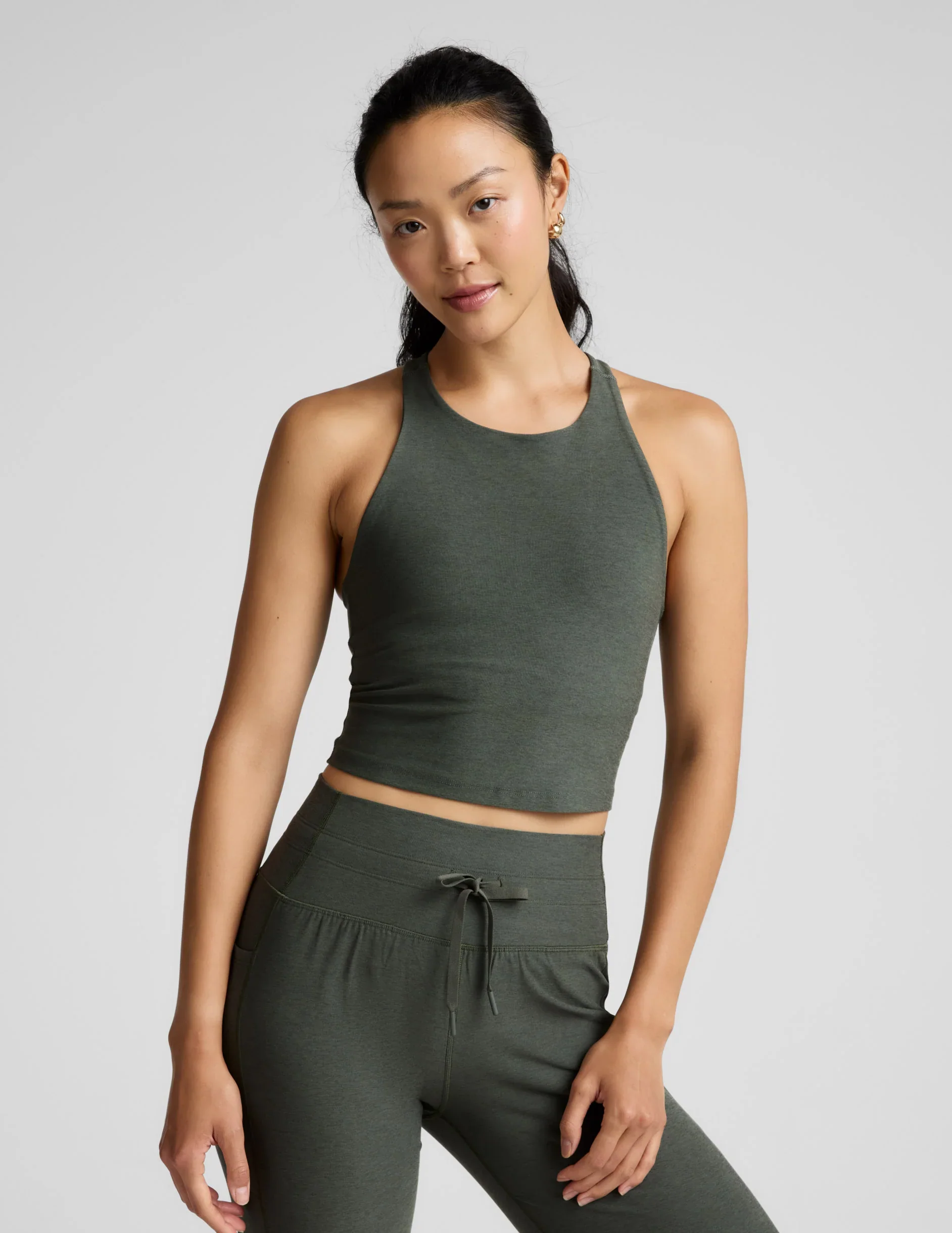 Spacedye™ Refocus Cropped Tank