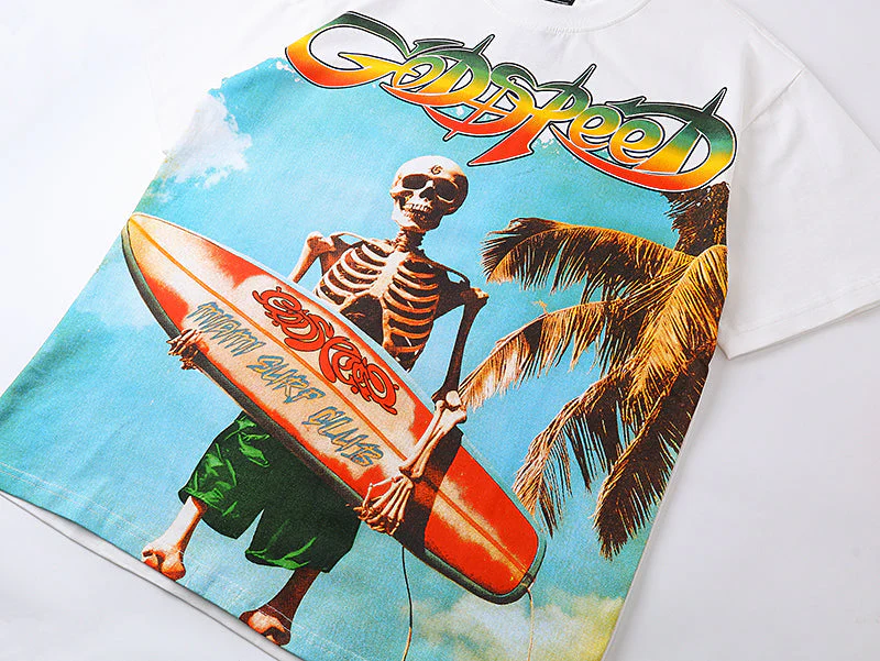 2025 New fashion T-shirt 3117
