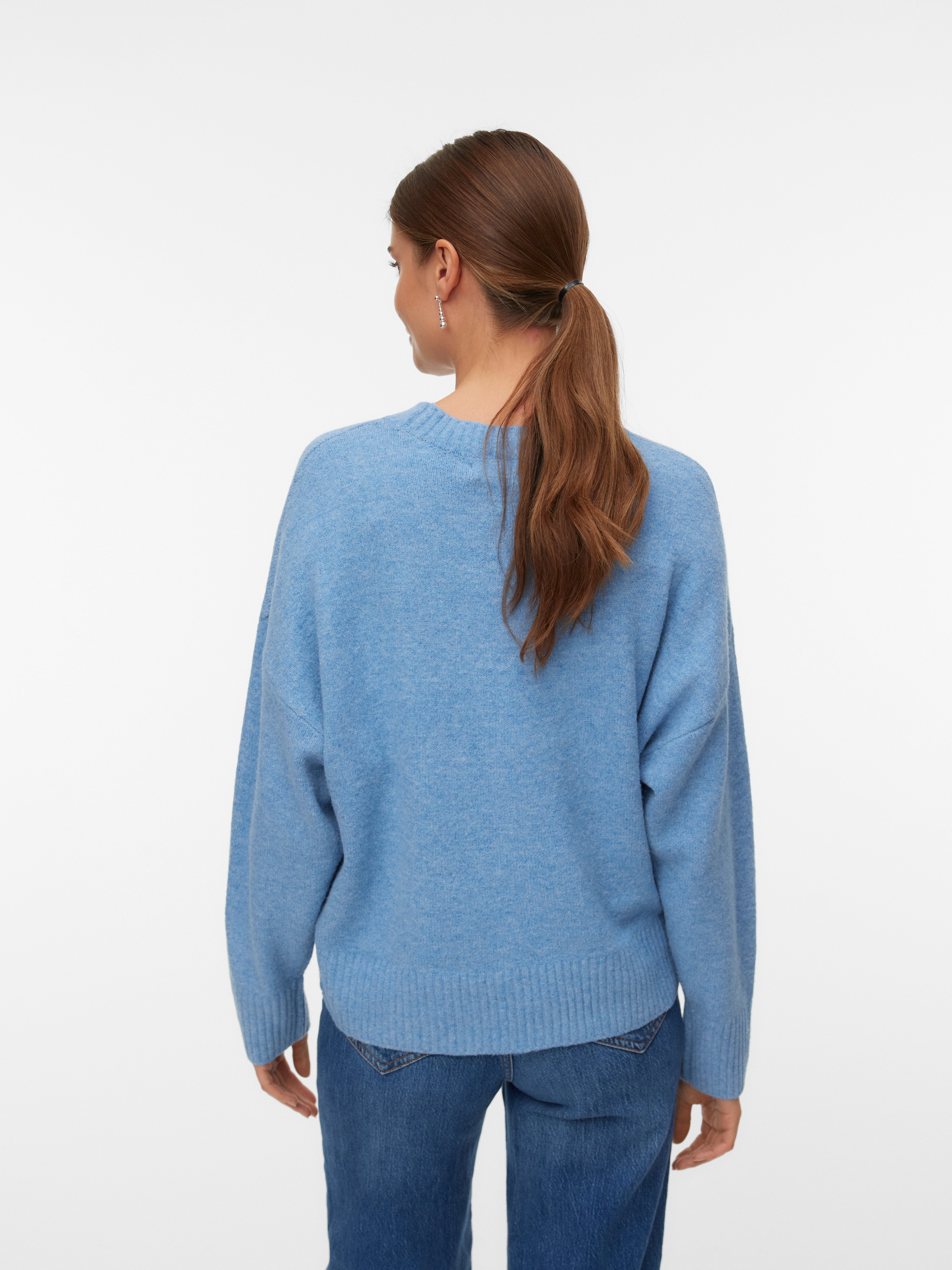 VERO MODA® VMBOOM Knitted pullover