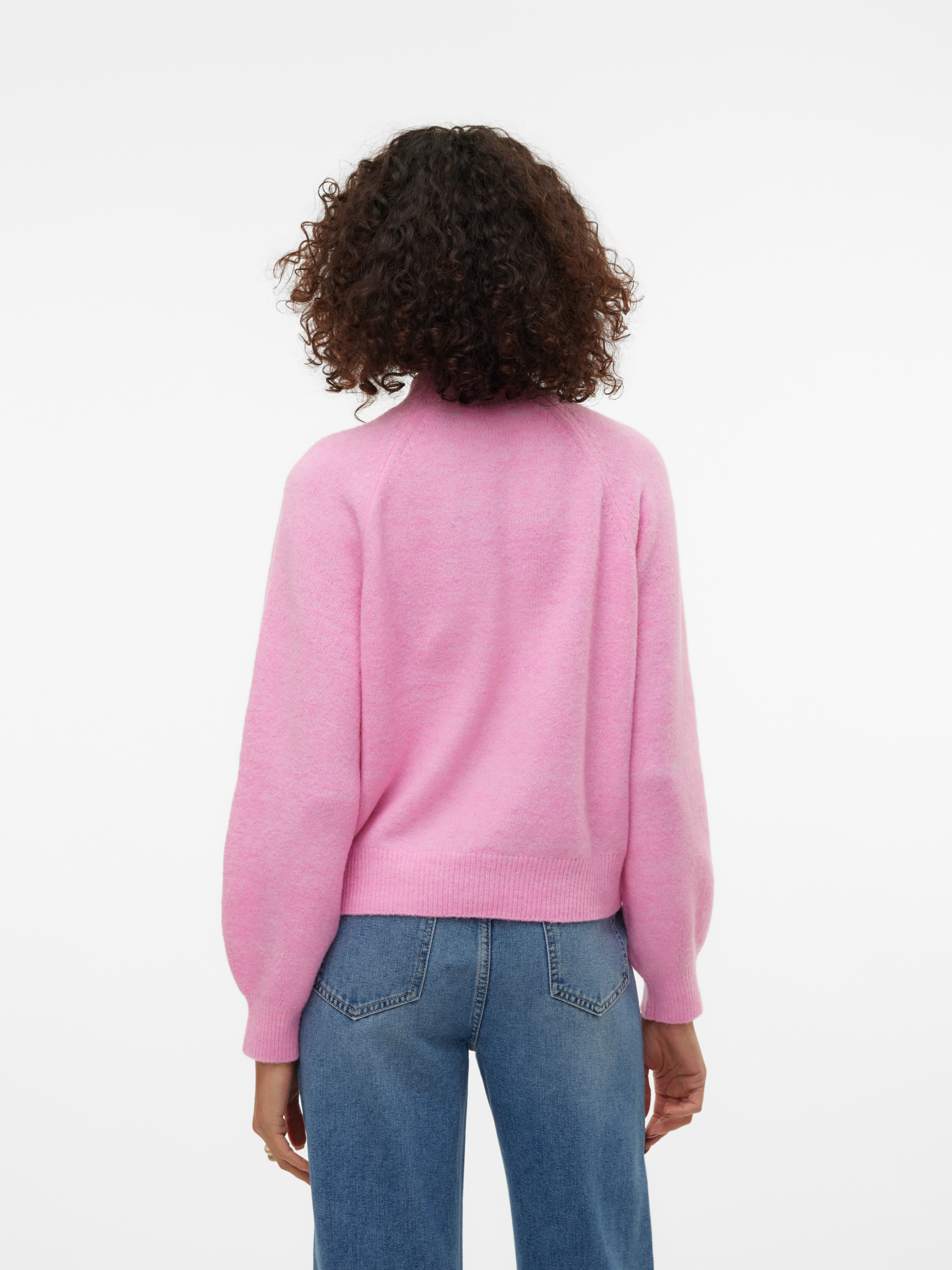 VERO MODA® VMLEAF Knitted pullover