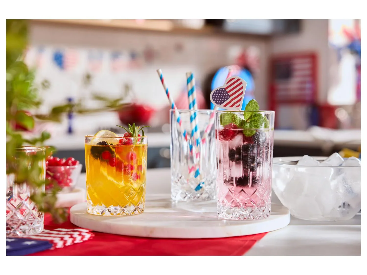 SILVERCREST Verres  long drink ou Verres  Whisky