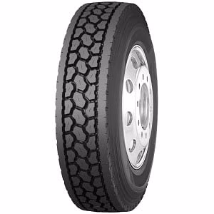 Mastertrack M - TRAC CSD 295/75R22.5 144/141 L G Commercial Tire
