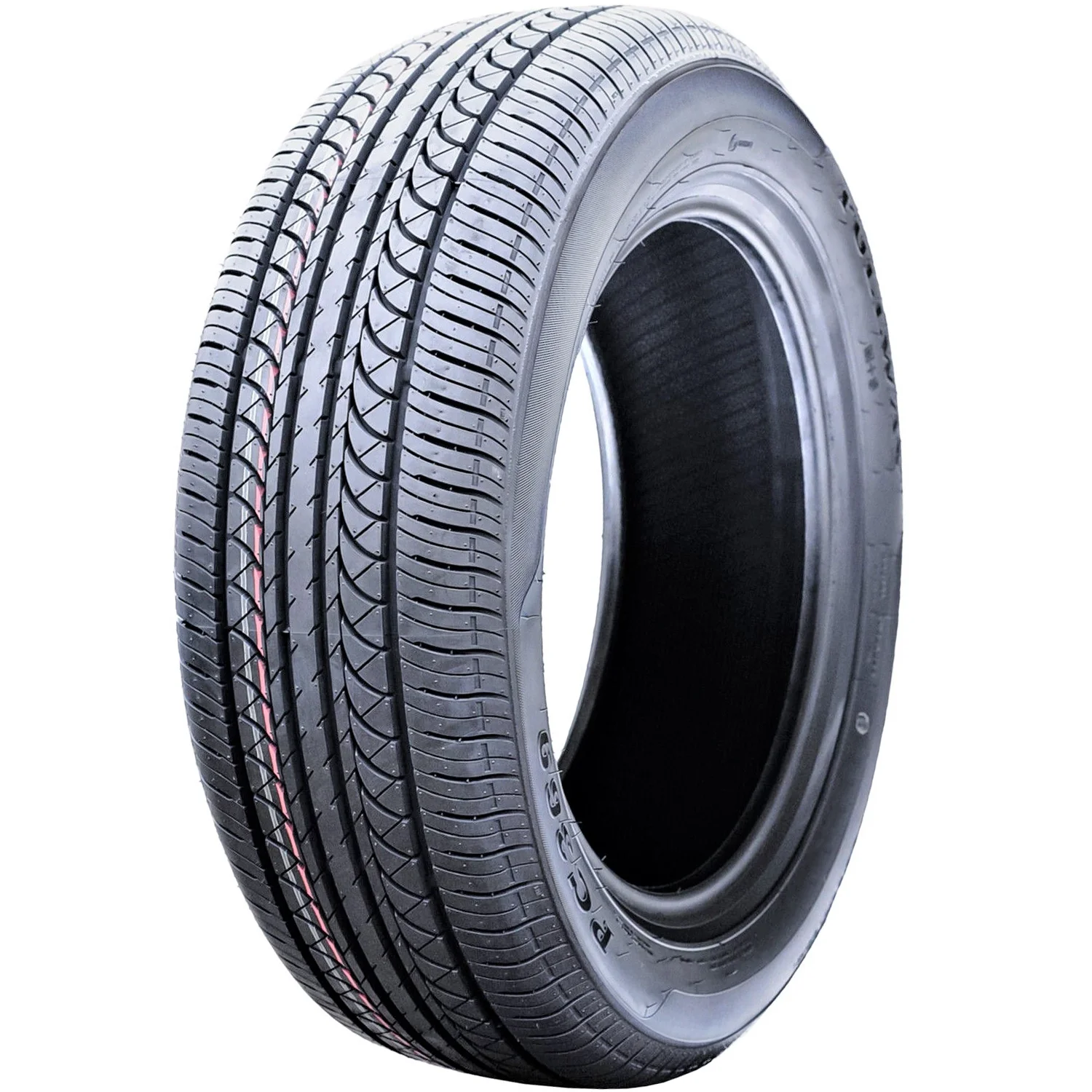 Set of 4 Fullway PC369 225/60R17 99H Performance a/S All-Season Tires