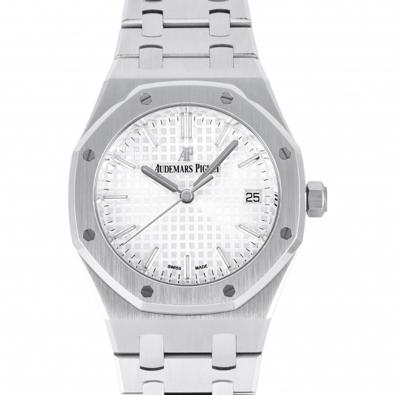 オーデマ・ピゲ AUDEMARS PIGUET ロイヤルオーク オートマティック 77350ST.OO.1261ST.01
