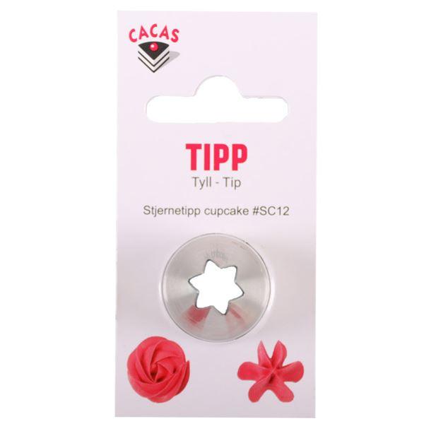Tipp cupcake SC12