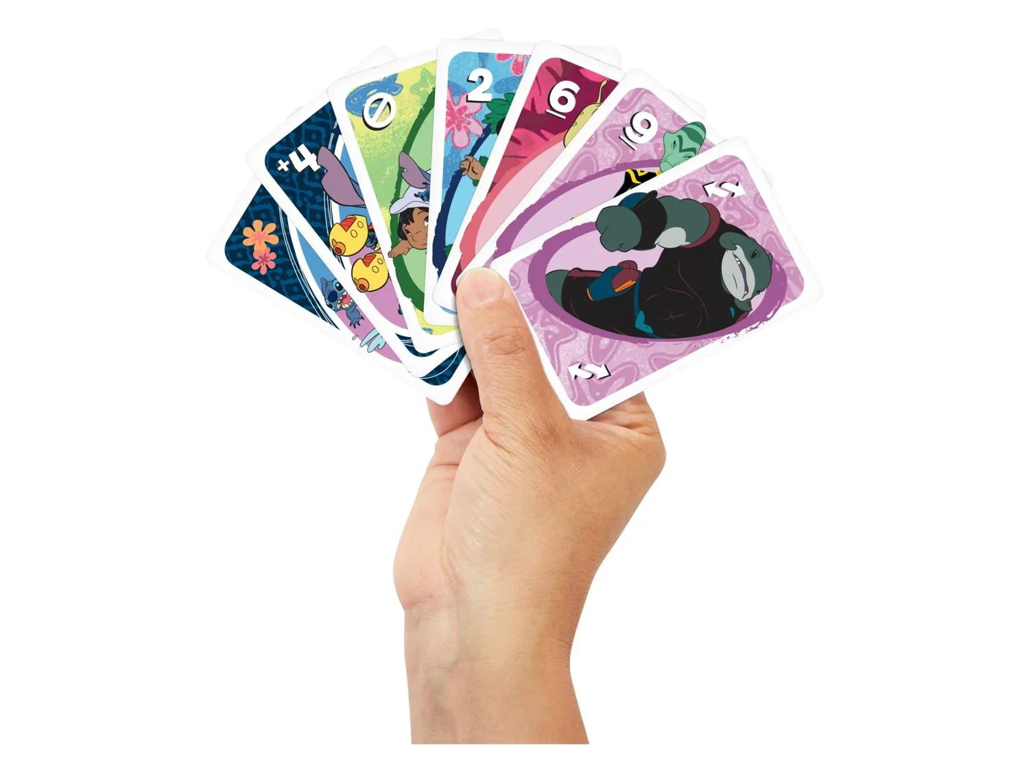 UNO Lilo & Stitch Jeu de cartes