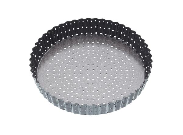 Crusty Bake paiform 20 cm carbon svart