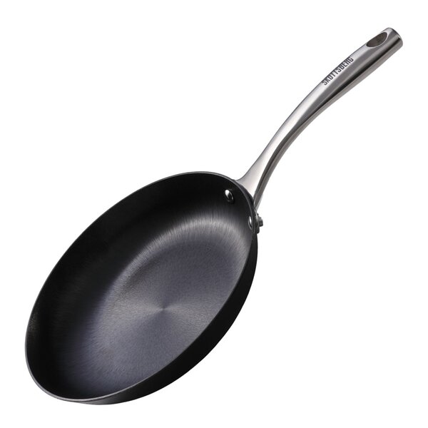 Støpejernspanne 24 cm