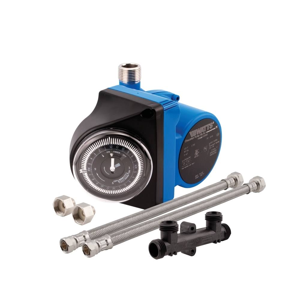 Watts 500899 Hot Water Recirculating Pump