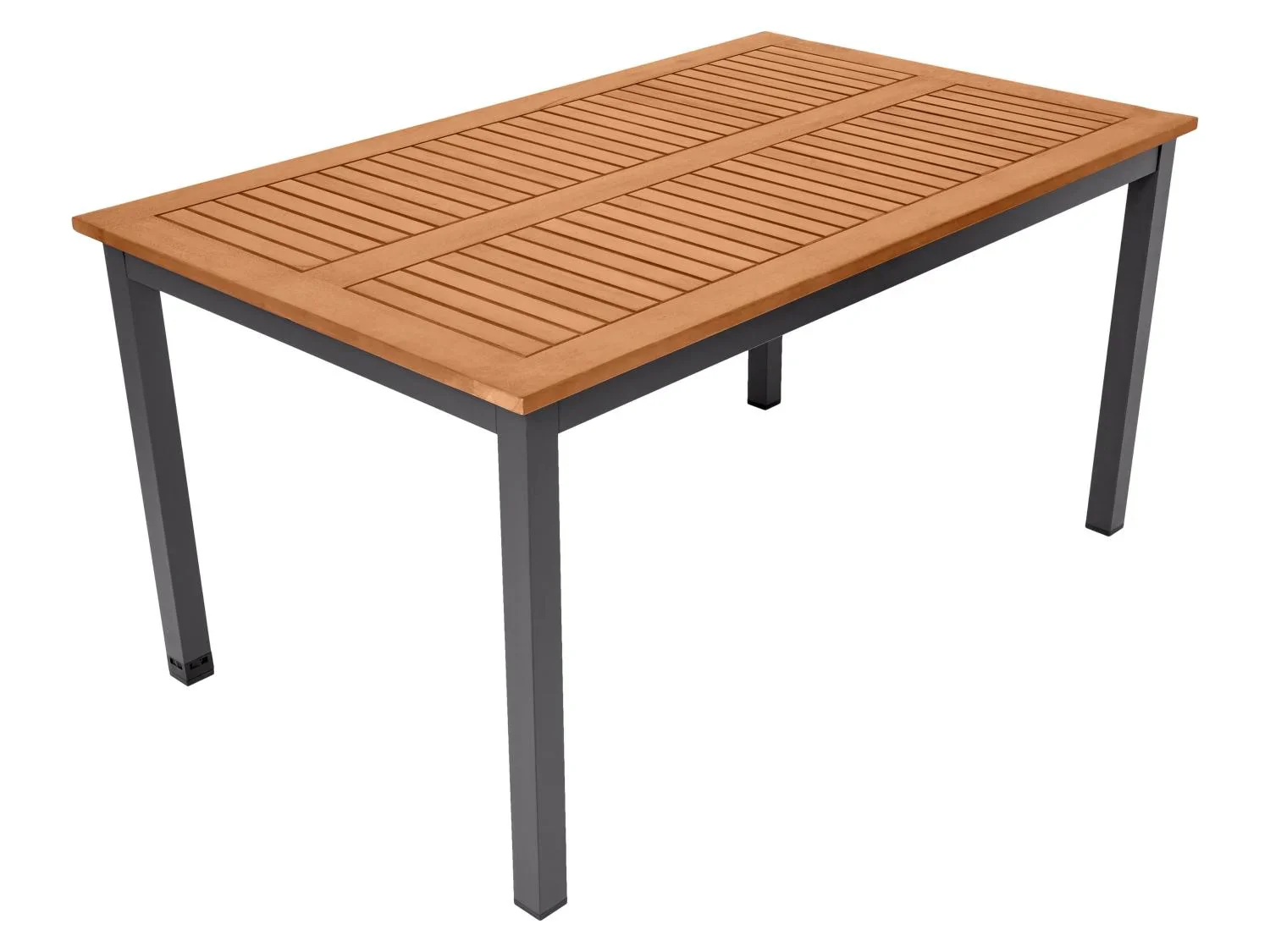 LIVARNO home Table de jardin + Lot de 6 fauteuils Valencia