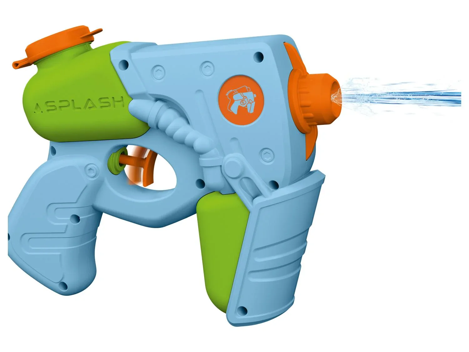 lupilu Pistolet  eau