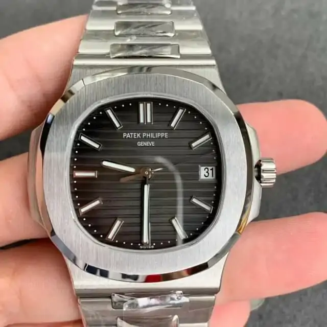 Patek Philippe Nautilus 5711 GR Factory Stainless Steel
