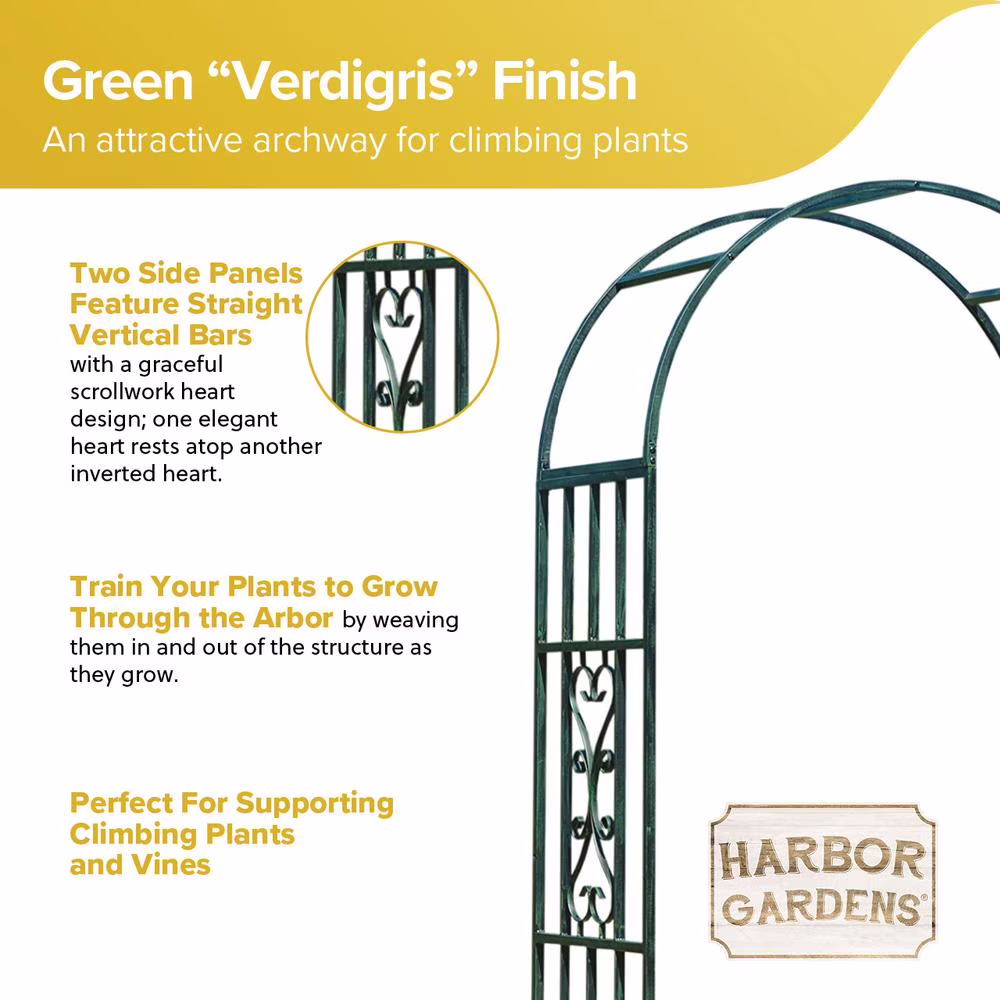 Harbor Gardens KENSINGTON ARCH