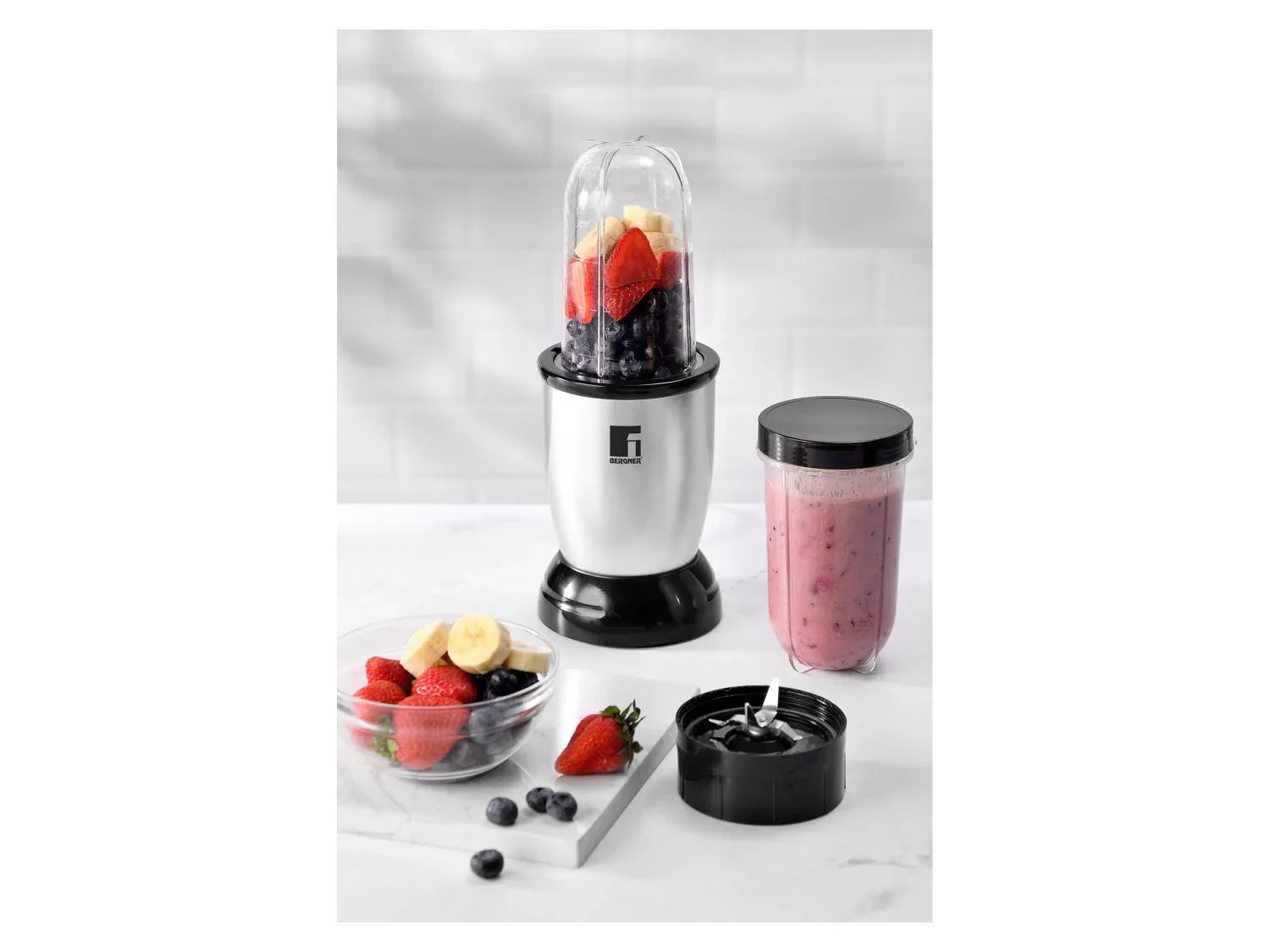 Bergner Blender  smoothie
