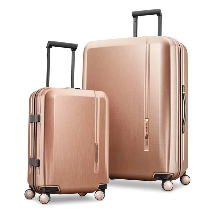 Rose Gold Novaire 2 Piece Set (CO/L) Luggage Sets | 5491-OZQGH - SAMSONITE OUTLET