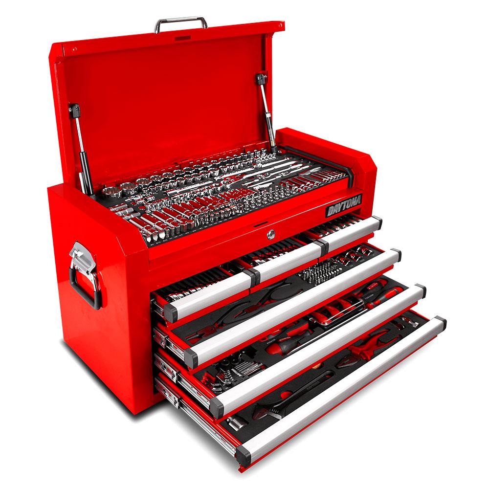 【Offre à durée limitée】Déstockage, prix bas - Coffret à outils mécanique 360 ​​pièces | Dernier jour