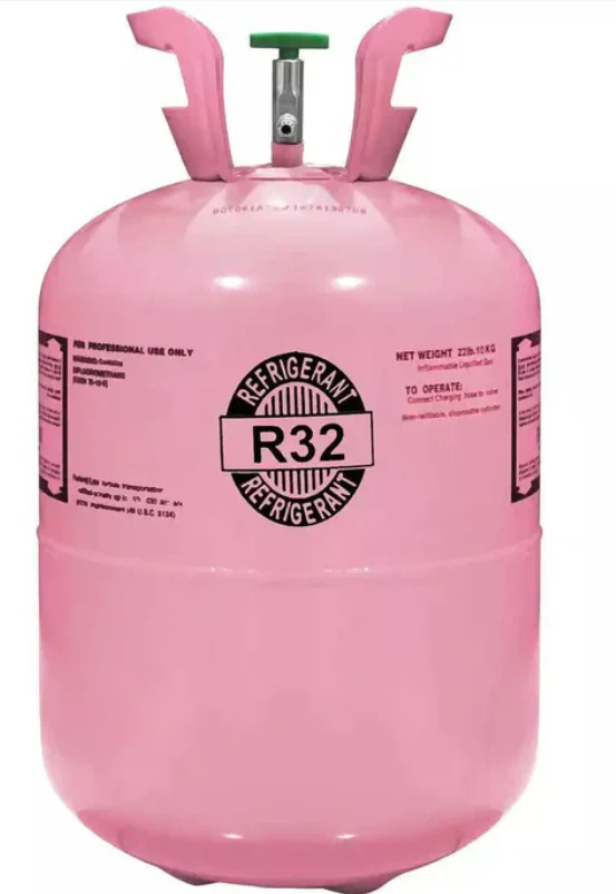 R-32 Refrigerant 20 LB. Cylinder