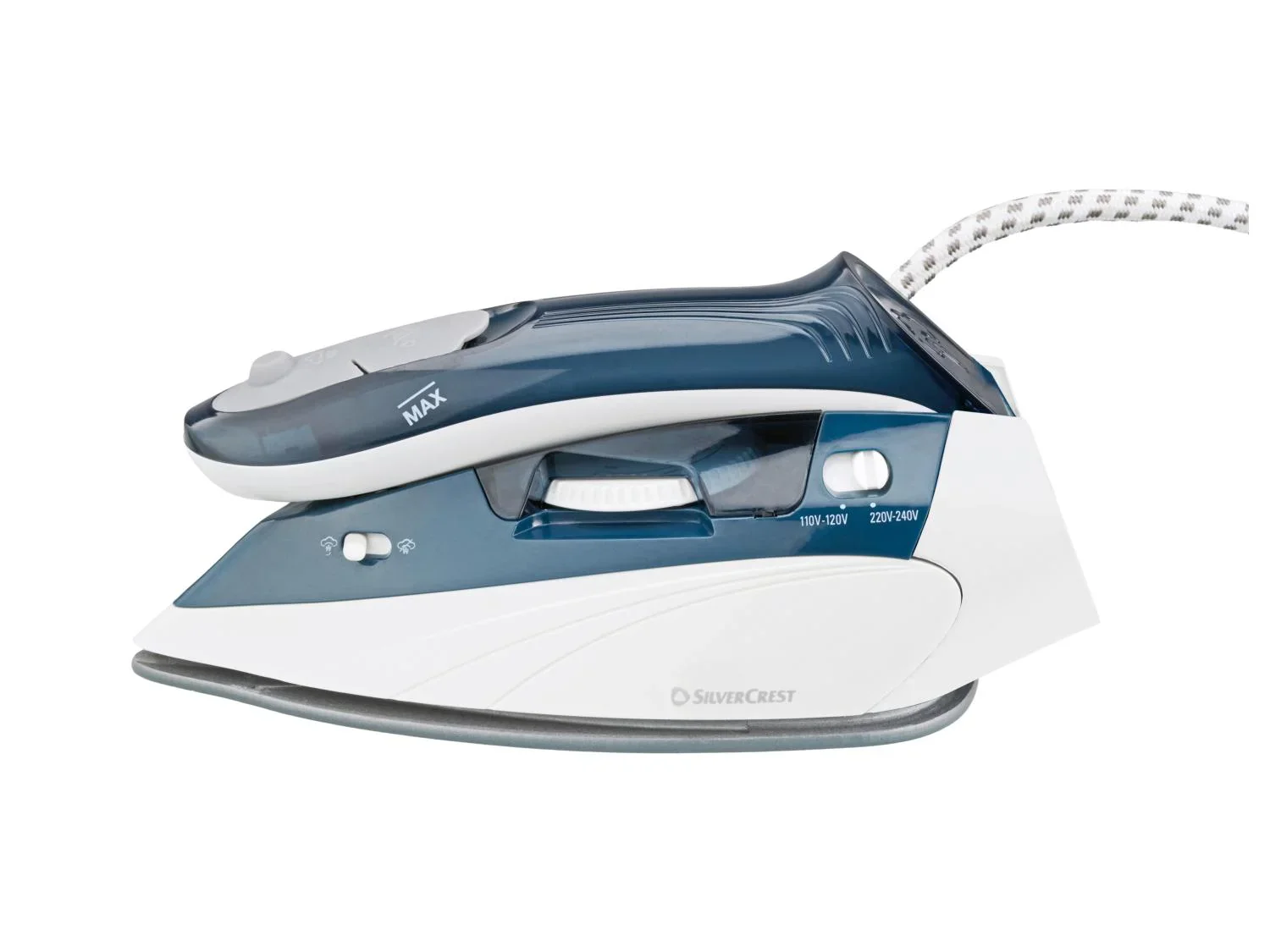 SILVERCREST Fer  vapeur de voyage  SDBRK 1000 B1
