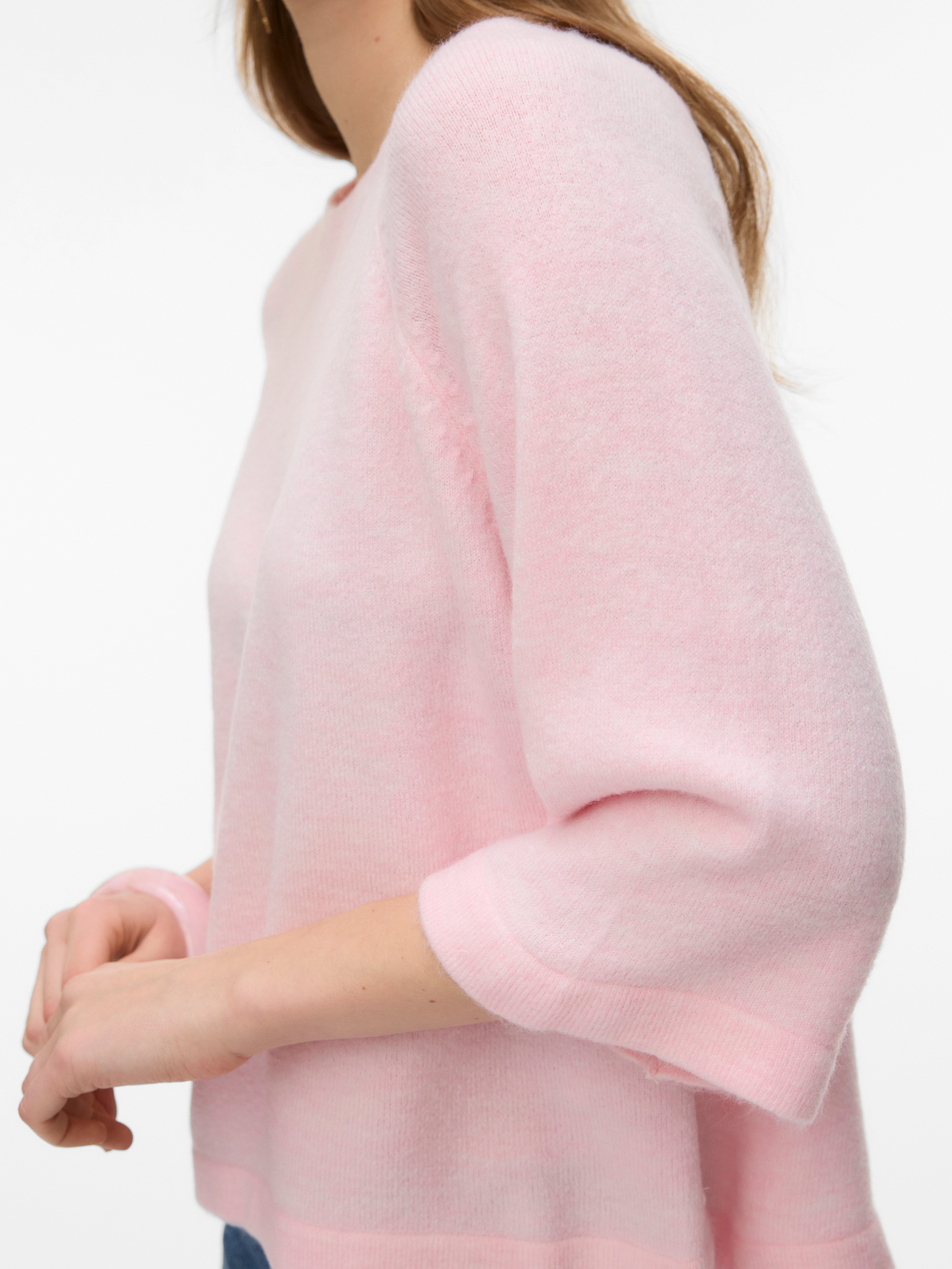 VERO MODA® VMLEFILE Knitted pullover