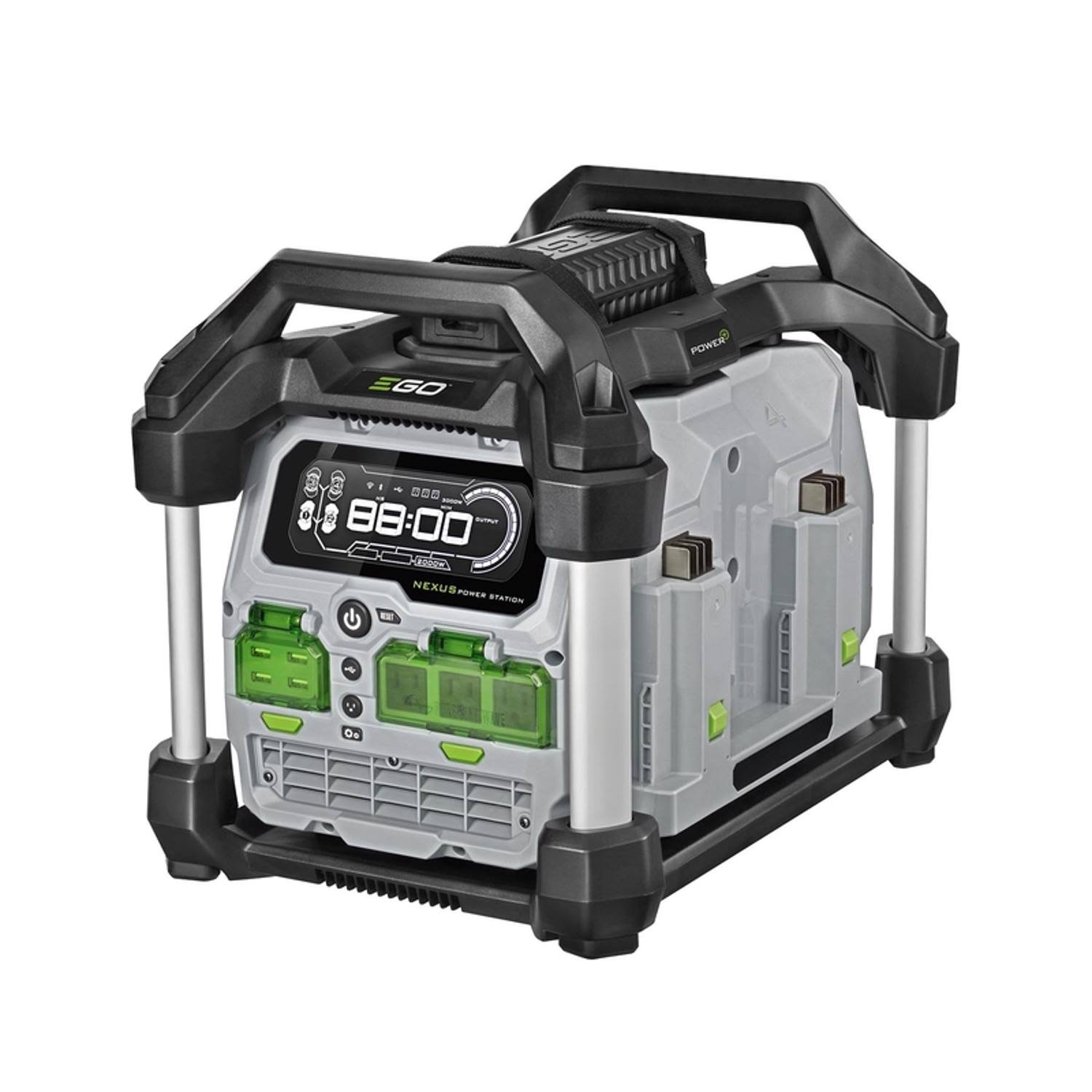 Ego Power+ Nexus 3000 Watt Portable Power Station (Bare Tool) PST3040-Instock